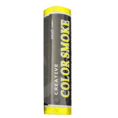 SMOKE GRENADE, SINGLE VENT (WP, 1 MINUTE) - YELLOW - NeonSales {{ shop.shopifyCountryName }}