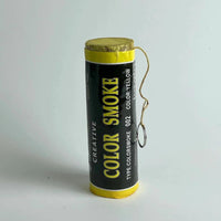 SMOKE GRENADE, SINGLE VENT (WP, 1 MINUTE) - YELLOW - NeonSales {{ shop.shopifyCountryName }}