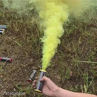SMOKE GRENADE, SINGLE VENT (WP, 1 MINUTE) - YELLOW - NeonSales {{ shop.shopifyCountryName }}
