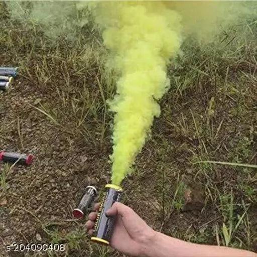 SMOKE GRENADE, SINGLE VENT (WP, 1 MINUTE) - YELLOW - NeonSales {{ shop.shopifyCountryName }}