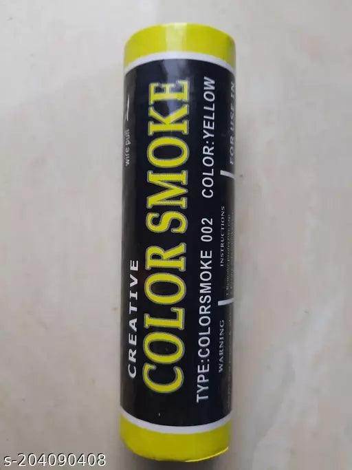 SMOKE GRENADE, SINGLE VENT (WP, 1 MINUTE) - YELLOW - NeonSales {{ shop.shopifyCountryName }}