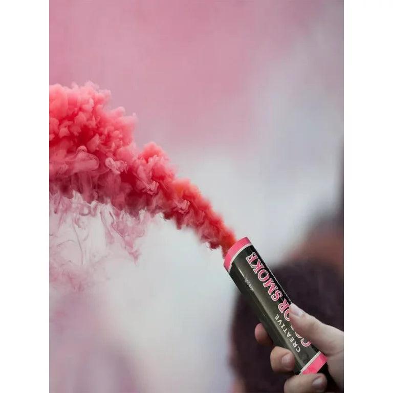 SMOKE GRENADE, SINGLE VENT (WP, 60 SECONDS) - RED - NeonSales {{ shop.shopifyCountryName }}