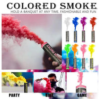 SMOKE GRENADE, SINGLE VENT (WP, 60 SECONDS) - RED - NeonSales {{ shop.shopifyCountryName }}