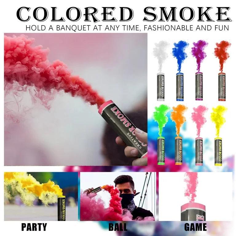 SMOKE GRENADE, SINGLE VENT (WP, 60 SECONDS) - RED - NeonSales {{ shop.shopifyCountryName }}