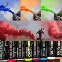 SMOKE GRENADE, SINGLE VENT (WP, 60 SECONDS) - RED - NeonSales {{ shop.shopifyCountryName }}
