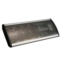 Smoke Screen Sound Barrier S3B security sounder angled view