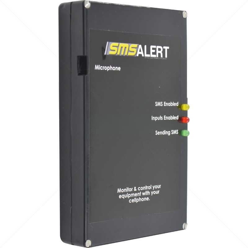 SMS ALERT 9 PLUS ALARM 6 ZONES 3 RELAY OUTPUTS 8 U - NeonSales {{ shop.shopifyCountryName }}