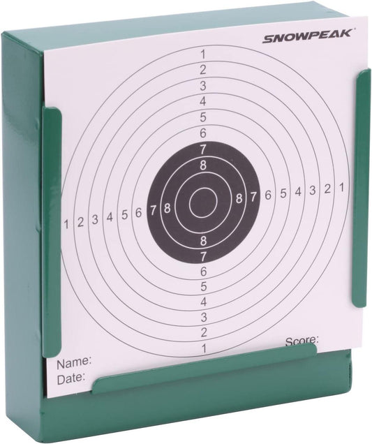 SNOWPEAK #1404 TAGBOARD TARGETS, 140X140MM - 100's - NeonSales {{ shop.shopifyCountryName }}
