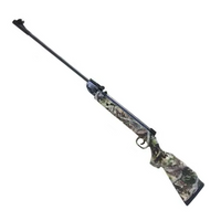 Snowpeak B2-4C 5.5mm camo break barrel air rifle