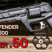 SNOWPEAK CP300 .50CAL DEFENDER COMBO - NeonSales {{ shop.shopifyCountryName }}