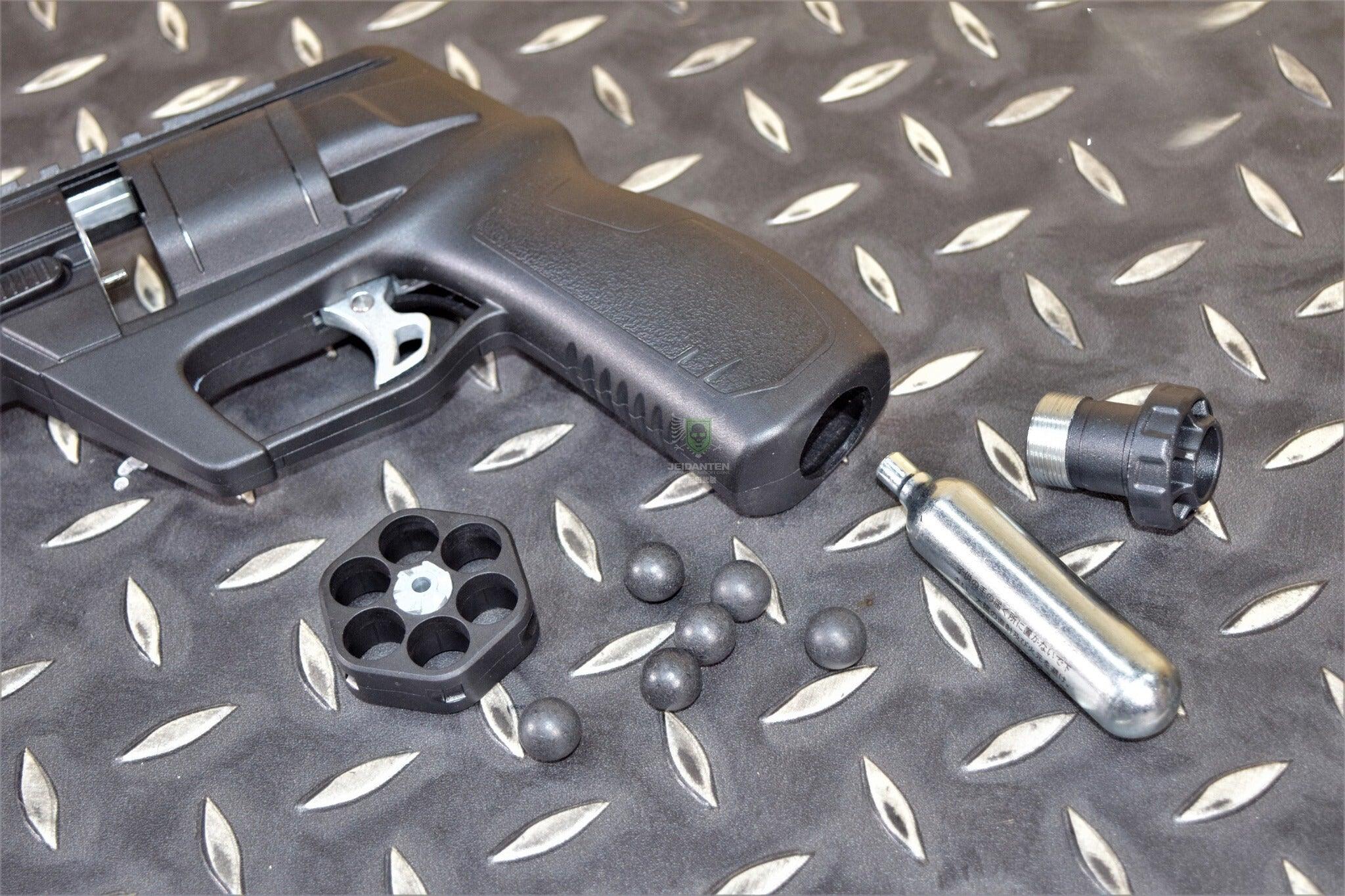 SNOWPEAK CP300 DEFENDER REVOLVER .50 CAL - NeonSales {{ shop.shopifyCountryName }}