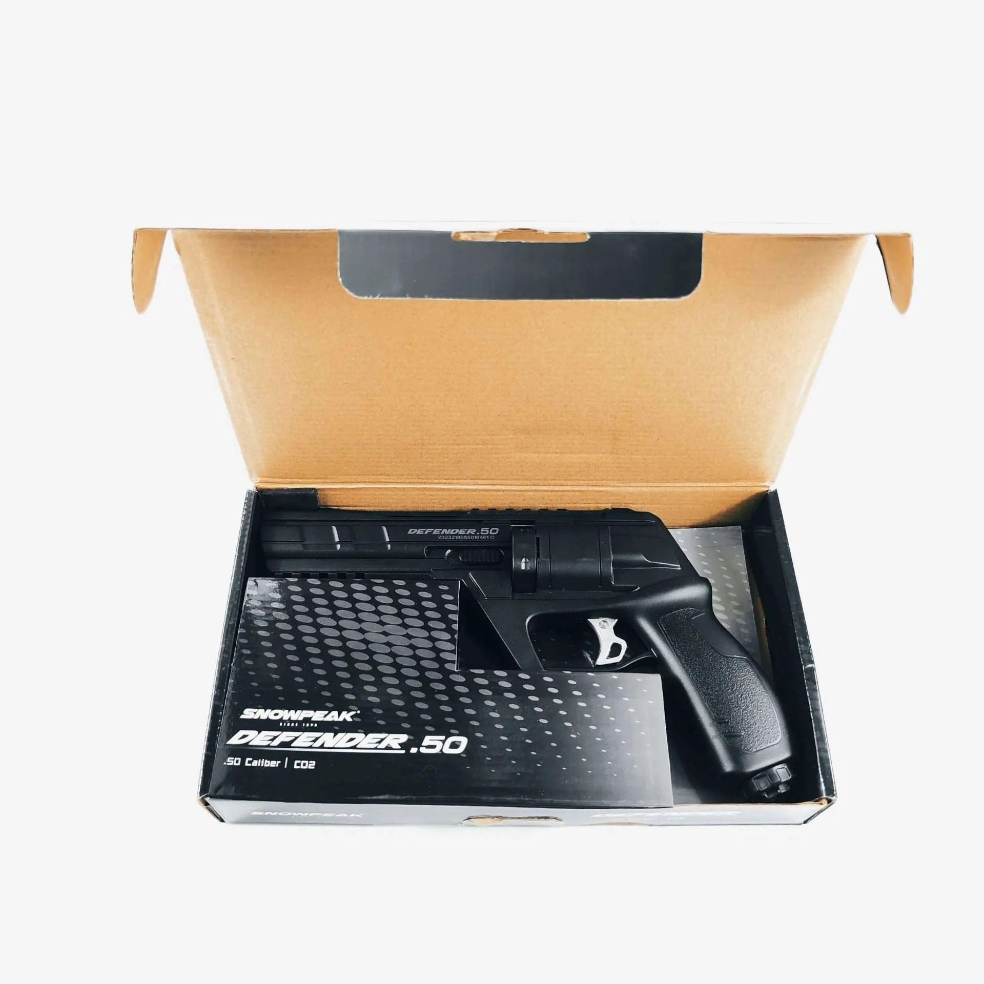 SNOWPEAK CP300 DEFENDER REVOLVER .50 CAL - NeonSales {{ shop.shopifyCountryName }}