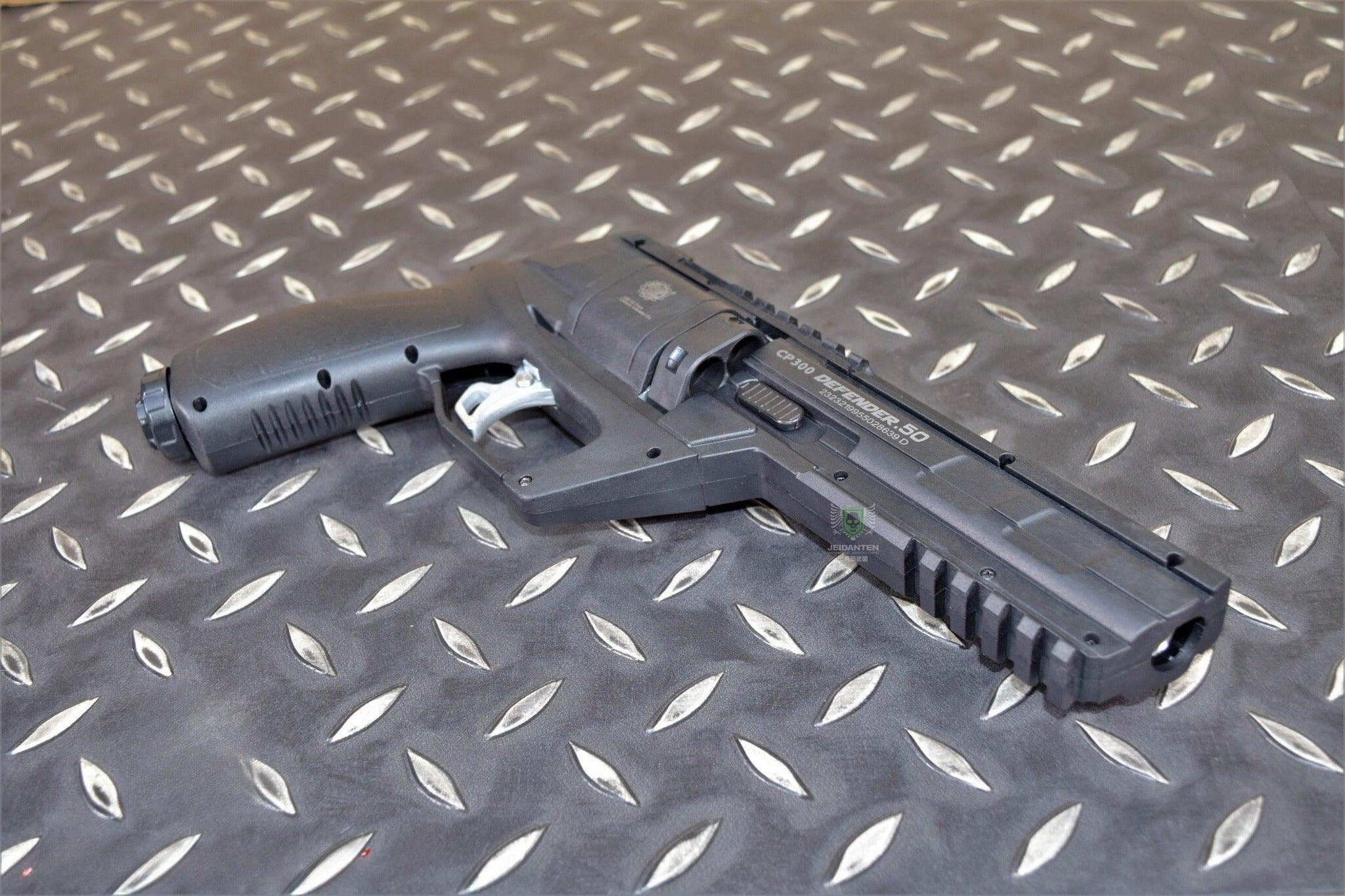 SNOWPEAK CP300 DEFENDER REVOLVER .50 CAL - NeonSales {{ shop.shopifyCountryName }}