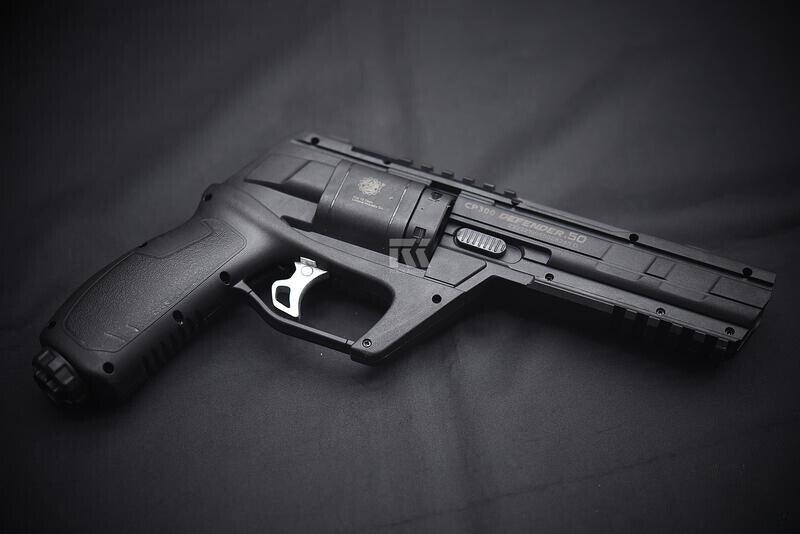 SNOWPEAK CP300 DEFENDER REVOLVER .50 CAL - NeonSales {{ shop.shopifyCountryName }}