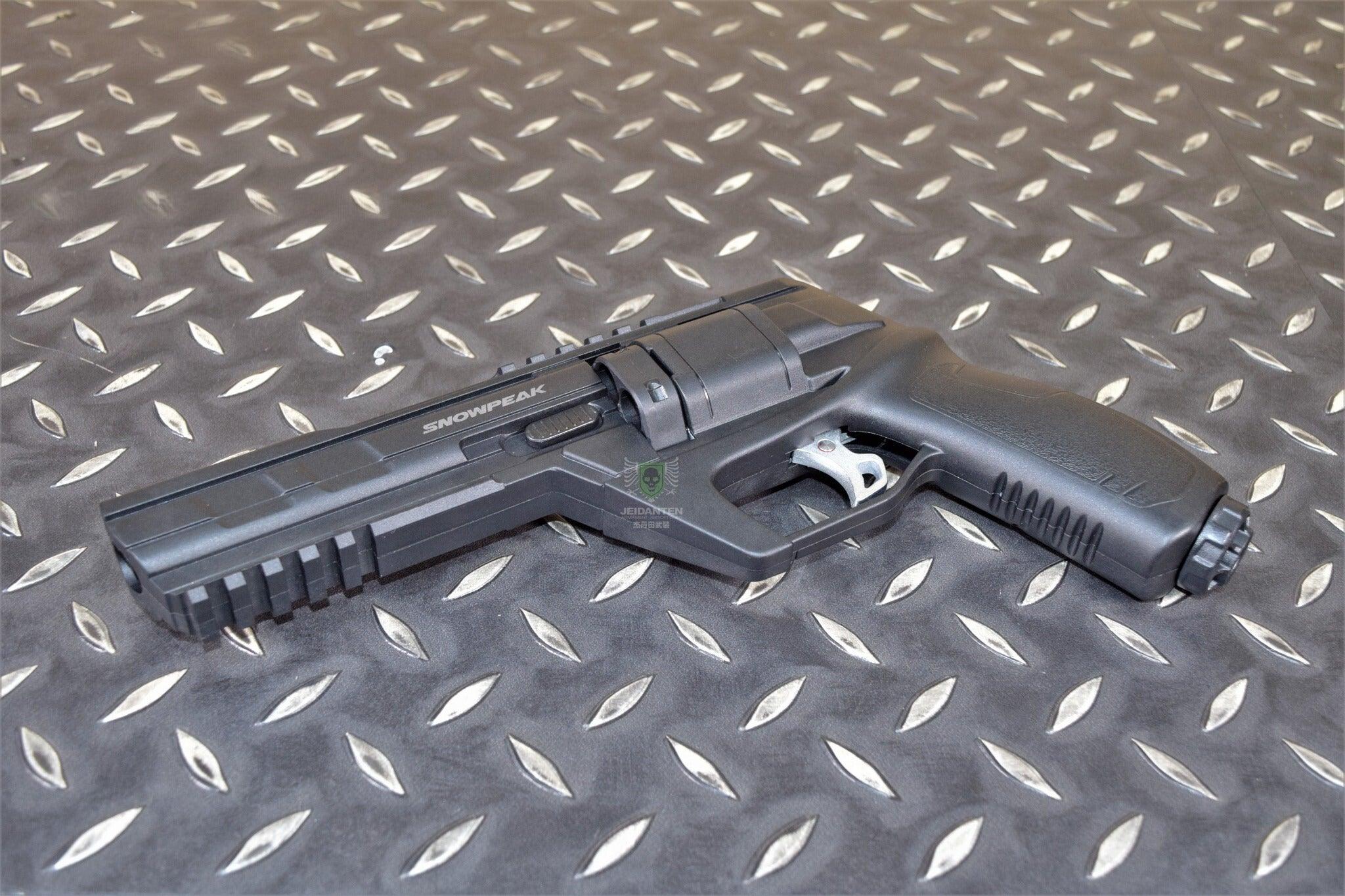SNOWPEAK CP300 DEFENDER REVOLVER .50 CAL - NeonSales {{ shop.shopifyCountryName }}