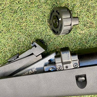 SNOWPEAK GR1000X .22 CAL MULTISHOT AIR RIFLE - NeonSales {{ shop.shopifyCountryName }}