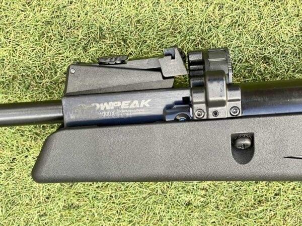 SNOWPEAK GR1000X .22 CAL MULTISHOT AIR RIFLE - NeonSales {{ shop.shopifyCountryName }}