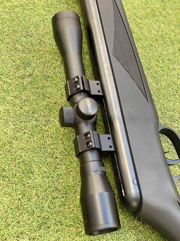SNOWPEAK GR1000X .22 CAL MULTISHOT AIR RIFLE - NeonSales {{ shop.shopifyCountryName }}