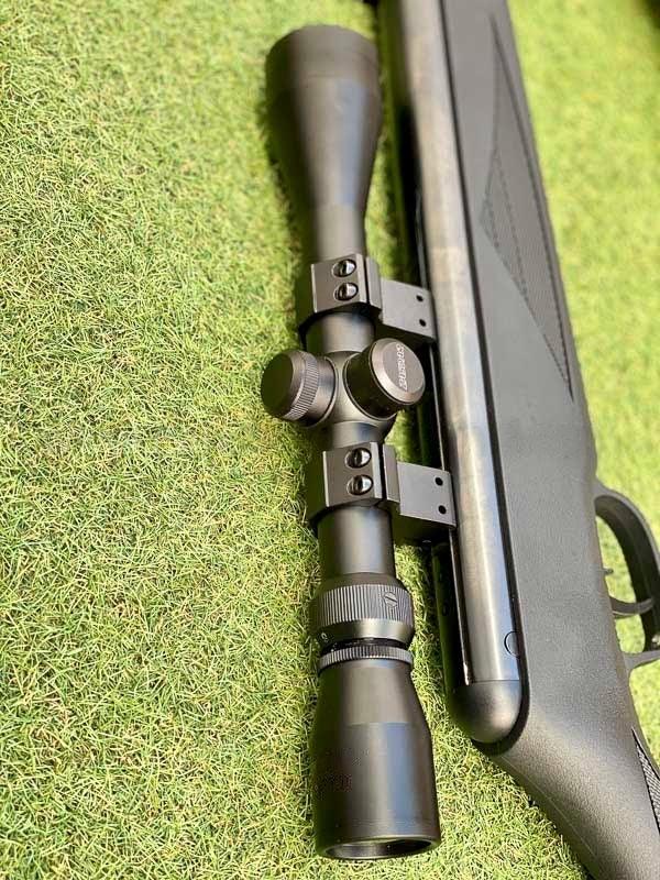 SNOWPEAK GR1000X .22 CAL MULTISHOT AIR RIFLE - NeonSales {{ shop.shopifyCountryName }}