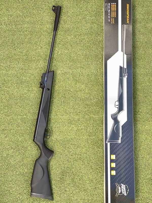 SNOWPEAK GR1000X .22 CAL MULTISHOT AIR RIFLE - NeonSales {{ shop.shopifyCountryName }}