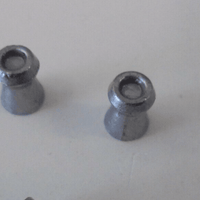 SNOWPEAK HP DIABOLOS (15.9 GR) 250's - .22 CAL - NeonSales {{ shop.shopifyCountryName }}