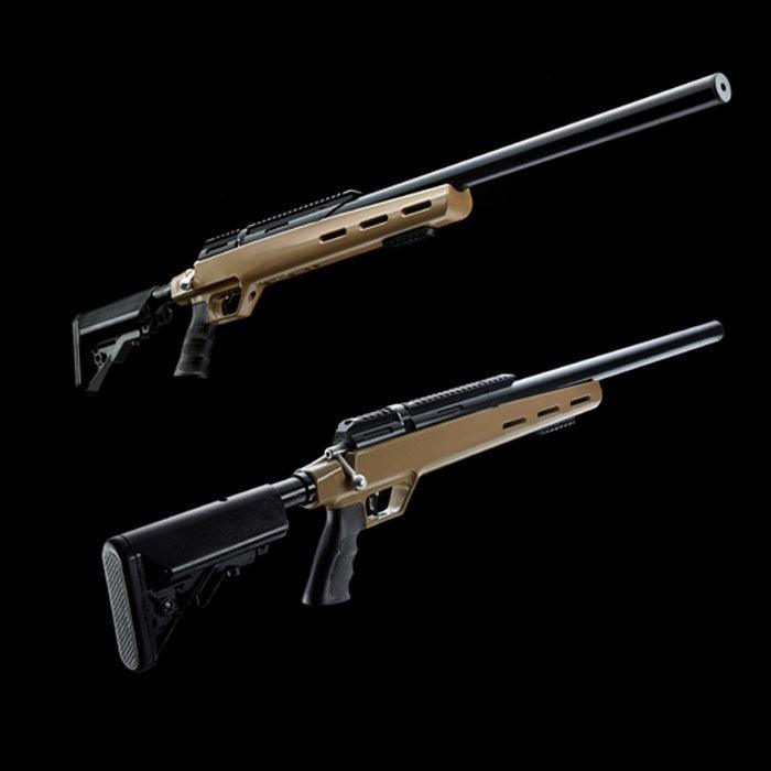 SNOWPEAK M30C PCP RIFLE .22 CAL - COYOTE TAN - NeonSales {{ shop.shopifyCountryName }}