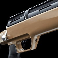 SNOWPEAK M30C PCP RIFLE .22 CAL - COYOTE TAN - NeonSales {{ shop.shopifyCountryName }}