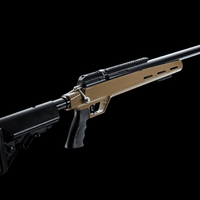 SNOWPEAK M30C PCP RIFLE .22 CAL - COYOTE TAN - NeonSales {{ shop.shopifyCountryName }}