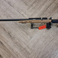 SNOWPEAK M30C PCP RIFLE .22 CAL - COYOTE TAN - NeonSales {{ shop.shopifyCountryName }}