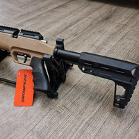 SNOWPEAK M30C PCP RIFLE .22 CAL - COYOTE TAN - NeonSales {{ shop.shopifyCountryName }}