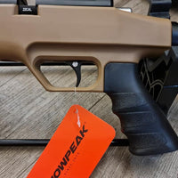 SNOWPEAK M30C PCP RIFLE .22 CAL - COYOTE TAN - NeonSales {{ shop.shopifyCountryName }}