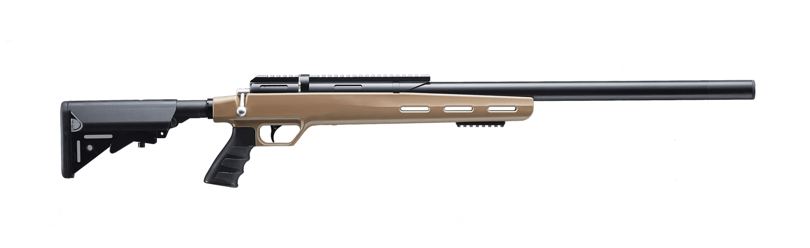 SNOWPEAK M30C PCP RIFLE .22 CAL - COYOTE TAN - NeonSales {{ shop.shopifyCountryName }}