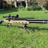 SNOWPEAK M30C PCP RIFLE .22 CAL - COYOTE TAN - NeonSales {{ shop.shopifyCountryName }}