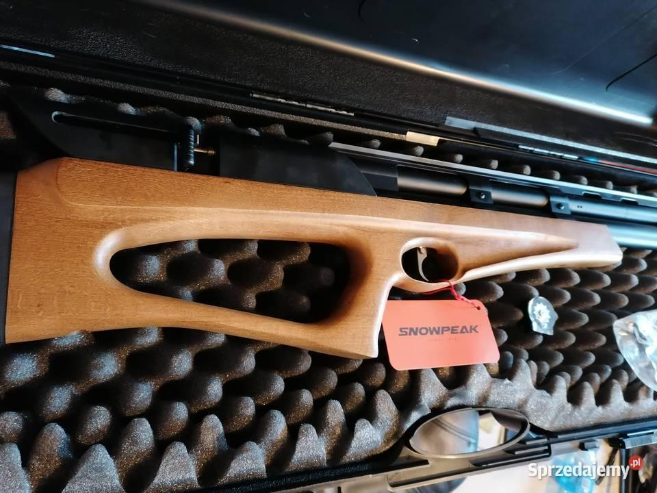 SNOWPEAK M40 SEMIAUTO PCP BULLPUP - .22 CAL - NeonSales {{ shop.shopifyCountryName }}