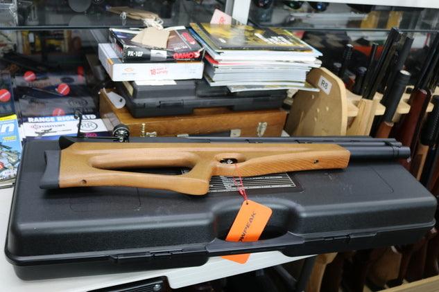 SNOWPEAK M40 SEMIAUTO PCP BULLPUP - .22 CAL - NeonSales {{ shop.shopifyCountryName }}