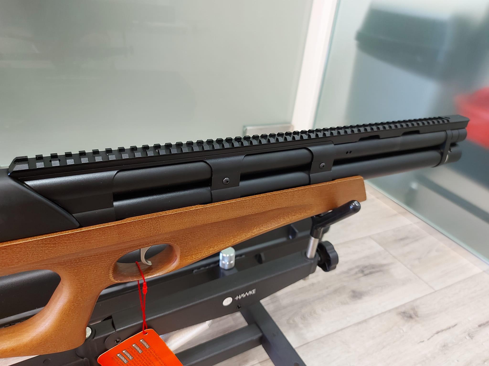 SNOWPEAK M40 SEMIAUTO PCP BULLPUP - .22 CAL - NeonSales {{ shop.shopifyCountryName }}