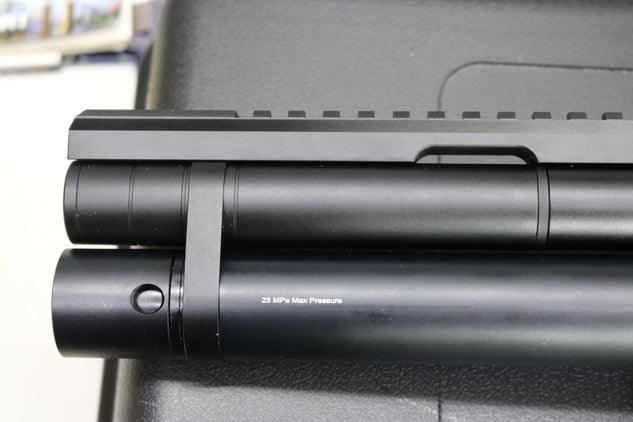 SNOWPEAK M40 SEMIAUTO PCP BULLPUP - .22 CAL - NeonSales {{ shop.shopifyCountryName }}