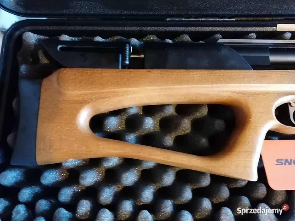 SNOWPEAK M40 SEMIAUTO PCP BULLPUP - .22 CAL - NeonSales {{ shop.shopifyCountryName }}