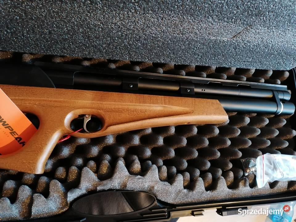 SNOWPEAK M40 SEMIAUTO PCP BULLPUP - .22 CAL - NeonSales {{ shop.shopifyCountryName }}