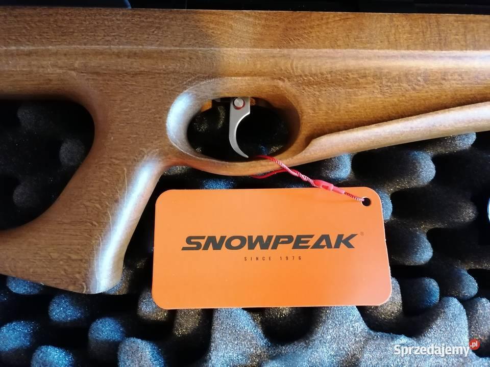 SNOWPEAK M40 SEMIAUTO PCP BULLPUP - .22 CAL - NeonSales {{ shop.shopifyCountryName }}