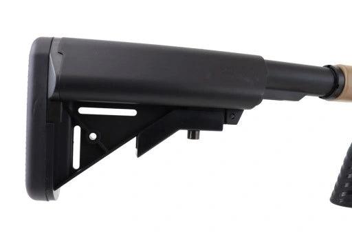 SNOWPEAK M50 SEMIAUTO PCP RIFLE, .22 CAL - FDE - NeonSales {{ shop.shopifyCountryName }}