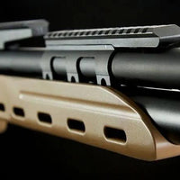 SNOWPEAK M50 SEMIAUTO PCP RIFLE, .22 CAL - FDE - NeonSales {{ shop.shopifyCountryName }}