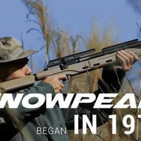 SNOWPEAK M50 SEMIAUTO PCP RIFLE, .22 CAL - FDE - NeonSales {{ shop.shopifyCountryName }}
