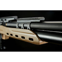 SNOWPEAK M50 SEMIAUTO PCP RIFLE, .22 CAL - FDE - NeonSales {{ shop.shopifyCountryName }}