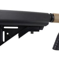 SNOWPEAK M50 SEMIAUTO PCP RIFLE, .22 CAL - FDE - NeonSales {{ shop.shopifyCountryName }}