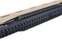 SNOWPEAK M50 SEMIAUTO PCP RIFLE, .22 CAL - FDE - NeonSales {{ shop.shopifyCountryName }}