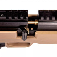 SNOWPEAK M50 SEMIAUTO PCP RIFLE, .22 CAL - FDE - NeonSales {{ shop.shopifyCountryName }}
