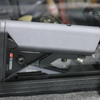 SNOWPEAK M50 SEMIAUTO PCP RIFLE, .22 CAL - FDE - NeonSales {{ shop.shopifyCountryName }}