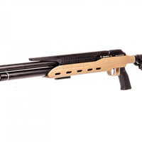 SNOWPEAK M50 SEMIAUTO PCP RIFLE, .22 CAL - FDE - NeonSales {{ shop.shopifyCountryName }}