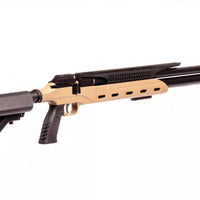 SNOWPEAK M50 SEMIAUTO PCP RIFLE, .22 CAL - FDE - NeonSales {{ shop.shopifyCountryName }}